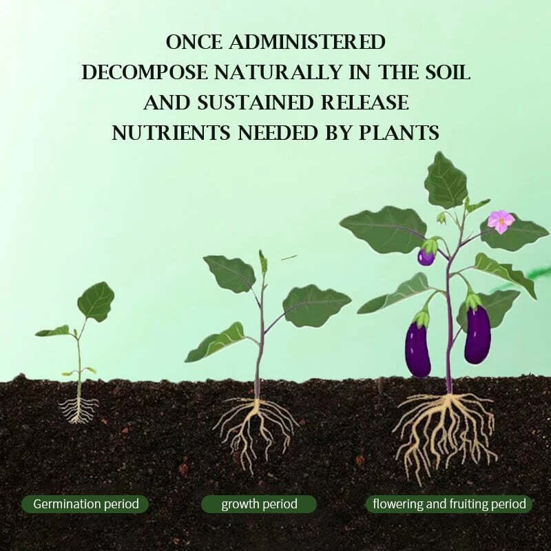 Revive Dead Plants